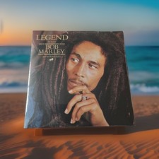 New Sealed - Legend [180 Gram Vinyl] by Bob Marley & the Wailers (Record, 2009)
