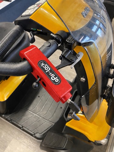 Mobility scooter anti theft - mobility,