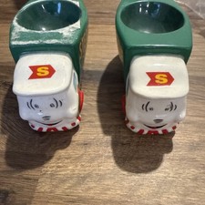 2X EDDIE STOBART STEADY EDDIE