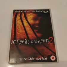 Jeepers Creepers 2 DVD (2004) Horror !