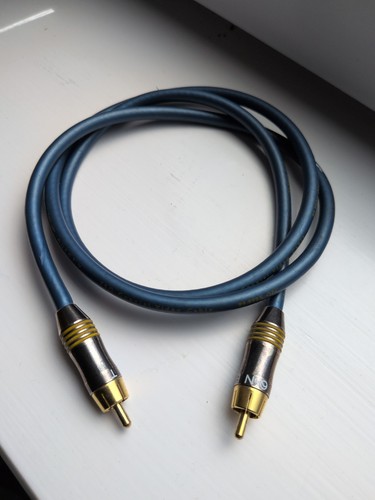 Qed qnect coaxial digital - qnect, v