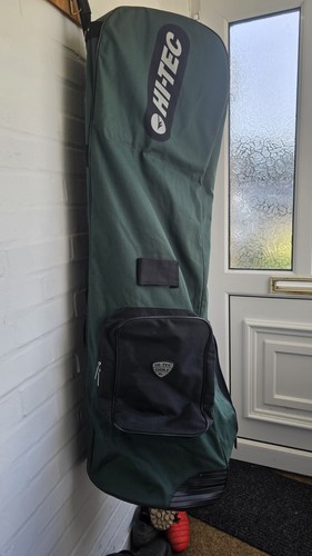 Tec golf travel bag - hi-tec,