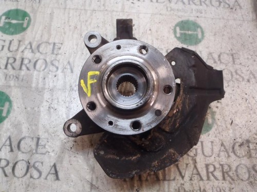 Front left knuckle 14763185 - knuckle,