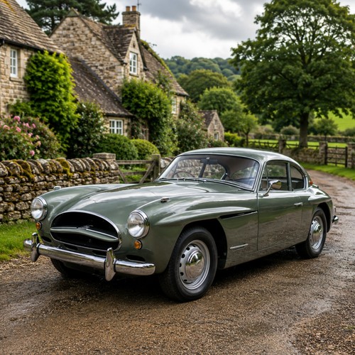Jensen 541r british grand - jensen,