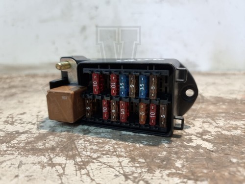 Jaguar xk8 fuse box - xk8,