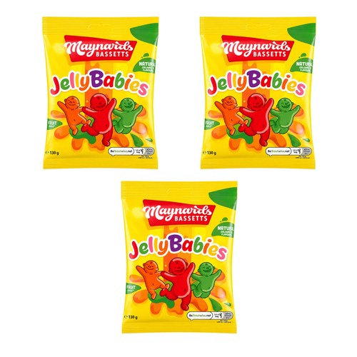 Maynards bassetts jelly babies - maynards,