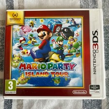 Mario Party Island Tour