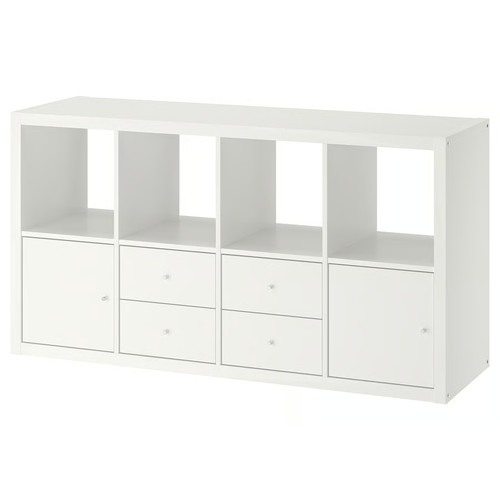 Ikea kallax shelving unit - kallax,
