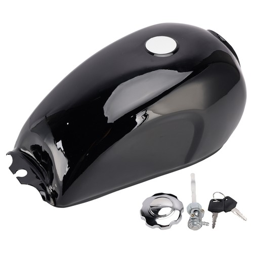 Cafe racer gas - gas, 2.4