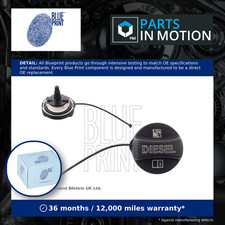 Diesel Fuel Filler Cap fits BMW 420D 2.0D 13 to 15 N47D20C Blue Print Quality