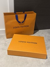Louis Vuitton Empty Box