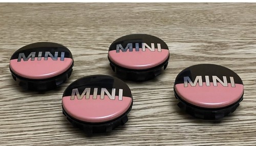Mini floating hub caps - mini,