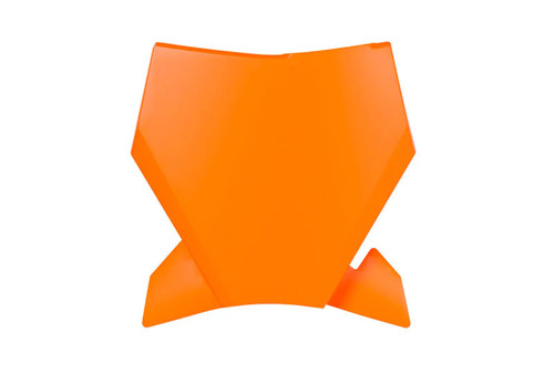Front plate 2024 2025 ktm - plate,