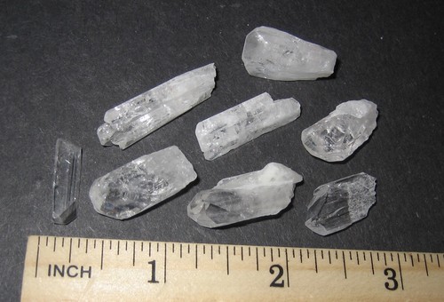 Rare small natural 6 - a+, 0.6"-
