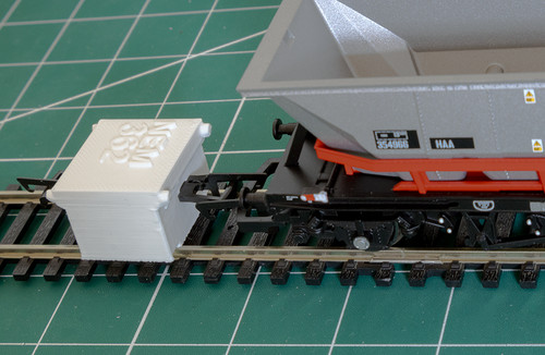 Gauge buffer coupling - oo,