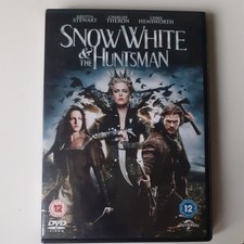 Snow white and the huntsman - and,