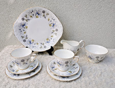 Colclough  Cup And Saucer Set