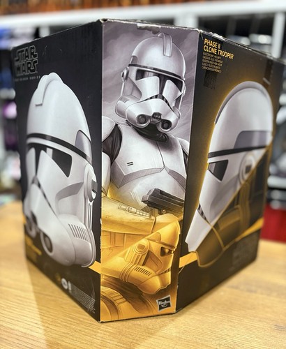 Star wars black series phase - star,