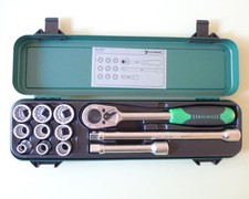 Stahlwille 1/2" Socket Set