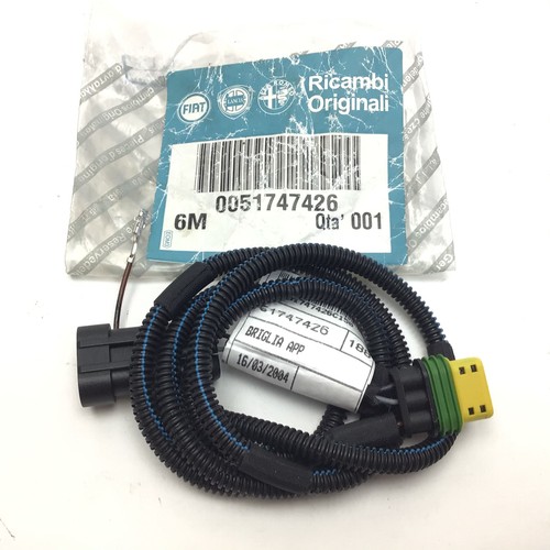 Fiat punto wiring loom - fiat,