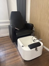 Pedicure Chair Shiatsu (Air