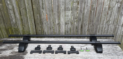 Thule roof rack - toyota, camry