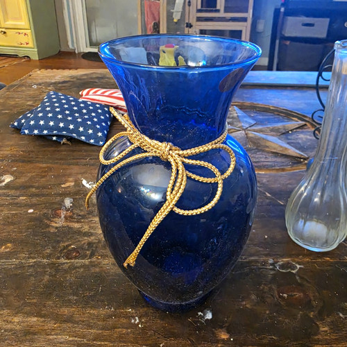 Indiana glass cobalt - indiana,