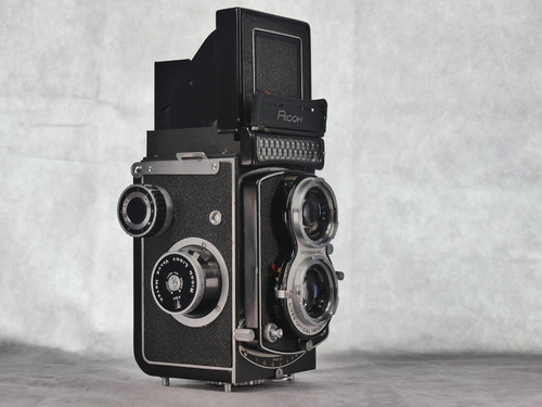 Ricoh diacord 6x6 - 6x6, film