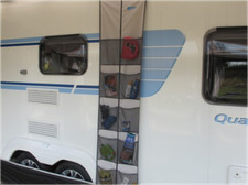 Kampa Dometic rally awning