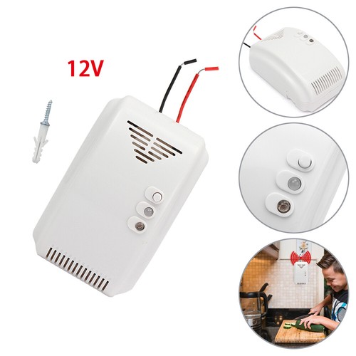 12v gas leak detector - gas,