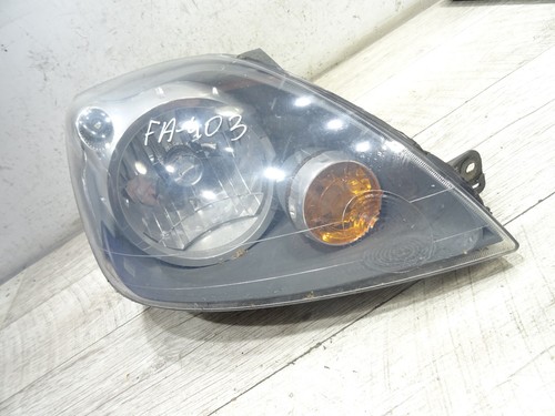 Ford fiesta mk6 driver - mk6,