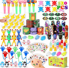 120 PCS Christmas Party Bag