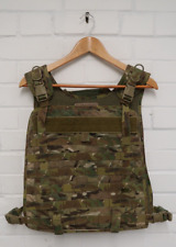 BLACKHAWK CAMO VEST  Osprey Multicam Tactical Load Harness Mollie Camo Army