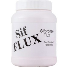 SIF Aluminium Flux Powder 50gm