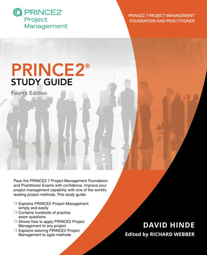 Prince2 study guide update - prince2,