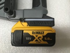Dewalt XR 18V Battery to
