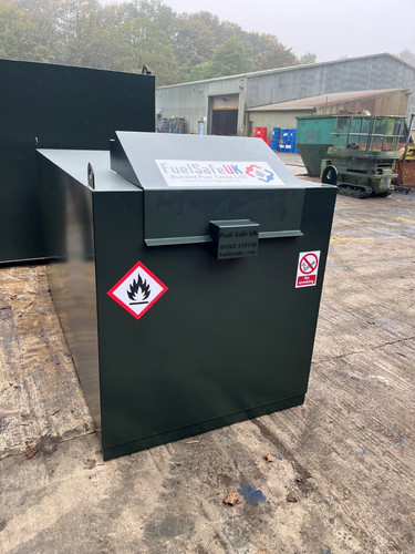 3000 litre bunded diesel fuel - 3000,