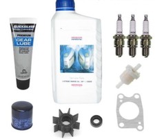 Honda outboard engine annual - honda,