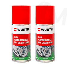 Wurth Motorcycle Chain Lube