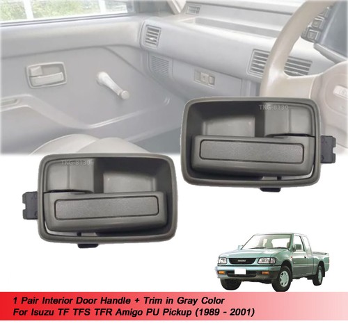 Pair door handle - 1,