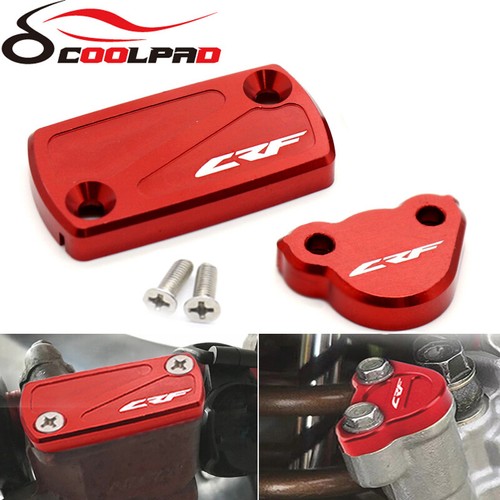 Front rear brake reservoir - rear,