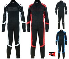 TK Kids Go Kart Suit Children