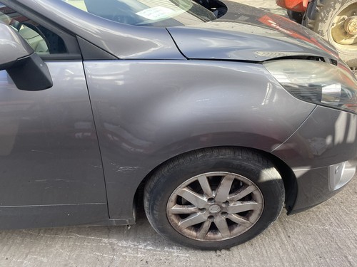 Renault grand scenic mk3 - renault,