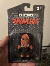 Awesome Kong Micro Brawler Pro Wrestling Crate AEW WWE TNA