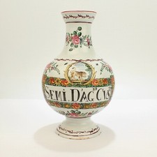 Antique Italian Faience