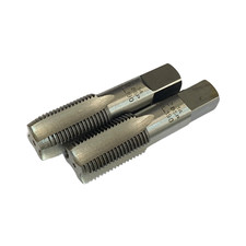 1/2" BSP TAPS SET OF 2 BRITISH