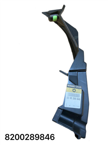 Genuine bumper bracket - genuine,