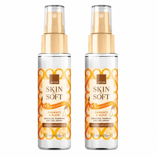 Avon skin soft enhance - x, so