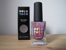 Holo Taco Pink Fizz pastel