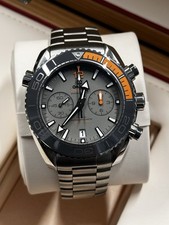 OMEGA Planet Ocean Co-Axial